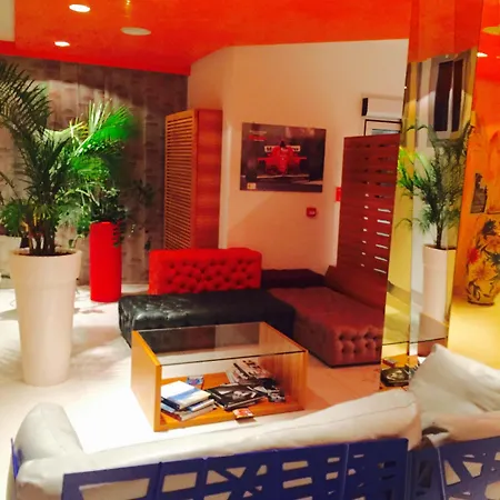 佐狄亚高酒店 酒店 4*