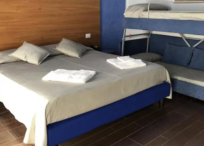 Zodiaco 4* Porto Cesareo