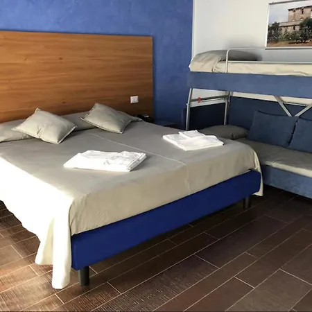 Zodiaco 4* Porto Cesareo