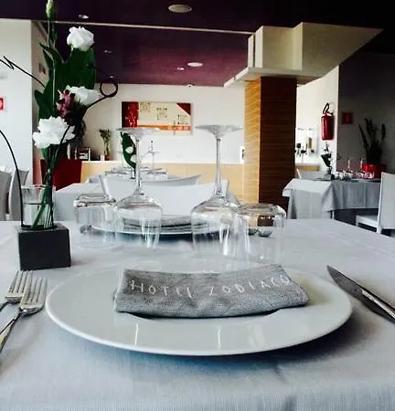 Hotel Zodiaco 4*