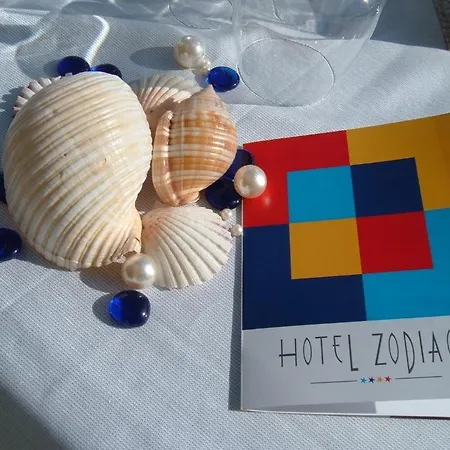 Szálloda Zodiaco Porto Cesareo