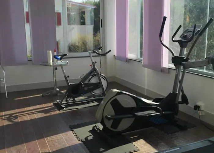 Szálloda Zodiaco Porto Cesareo