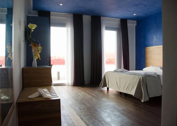 Szálloda Zodiaco Porto Cesareo