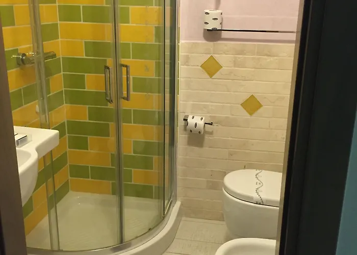 Szálloda Zodiaco Porto Cesareo