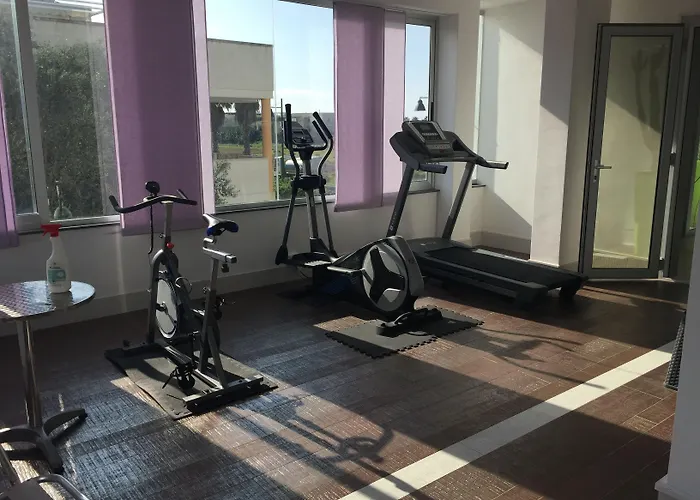 Szálloda Zodiaco 4*