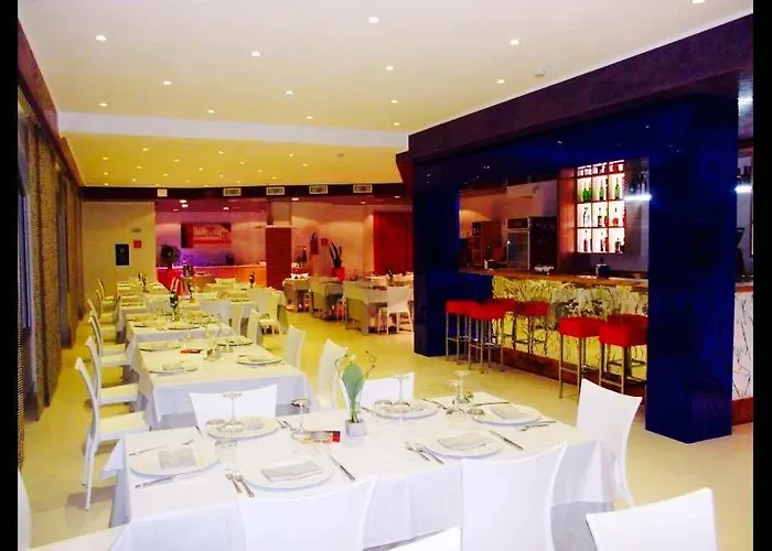 Zodiaco Szálloda Porto Cesareo