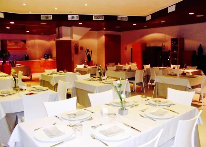 Zodiaco Szálloda Porto Cesareo