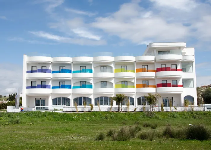 Szálloda Zodiaco 4*