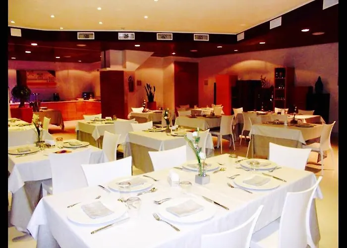 Zodiaco Szálloda Porto Cesareo