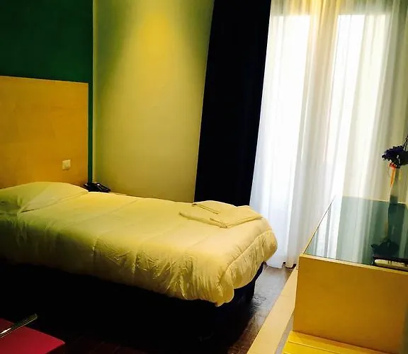 Szálloda Zodiaco Porto Cesareo