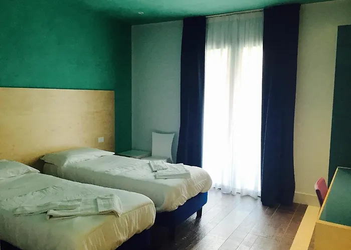 Zodiaco Szálloda Porto Cesareo