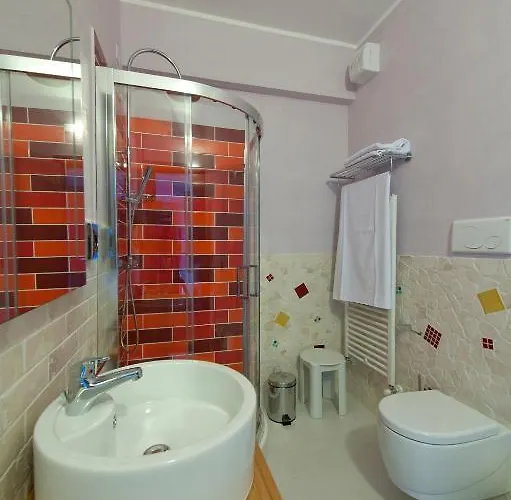 Zodiaco Szálloda Porto Cesareo