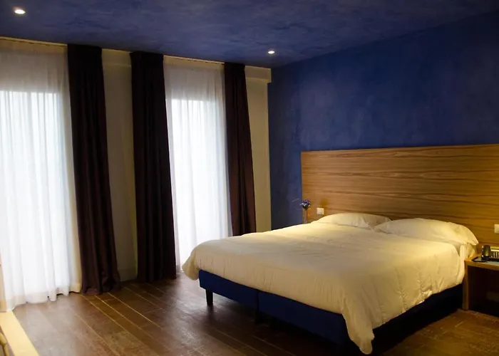 Szálloda Zodiaco 4*