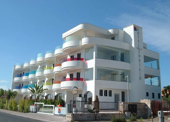 Zodiaco Porto Cesareo