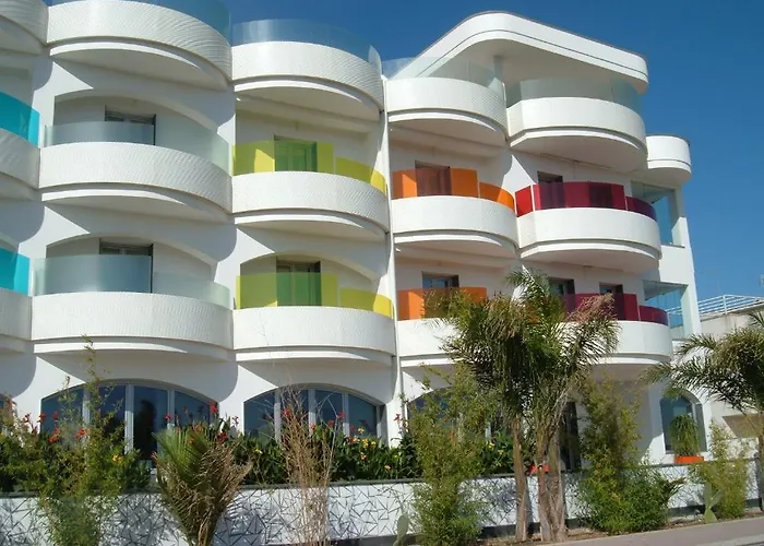 Szálloda Zodiaco 4*