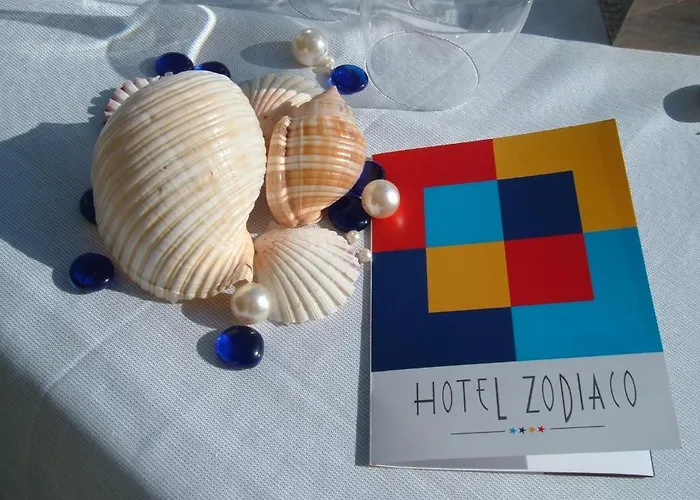 Szálloda Zodiaco Porto Cesareo